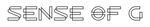 Sense of G